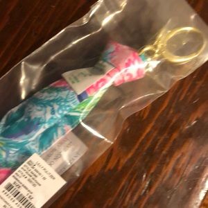 Bohemian Queen Keychain